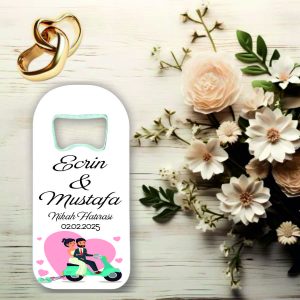 Düğün Nişan Nikah Magnet Açacak 23