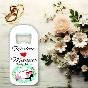 Düğün Nişan Nikah Magnet Açacak 25