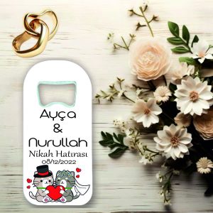 Düğün Nişan Nikah Magnet Açacak 13