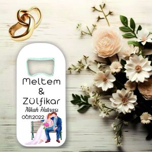 Düğün Nişan Nikah Magnet Açacak 15