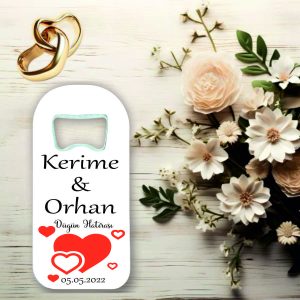 Düğün Nişan Nikah Magnet Açacak 16
