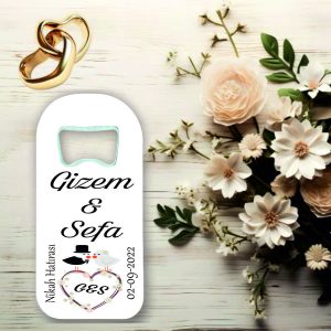 Düğün Nişan Nikah Magnet Açacak 17