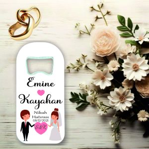Düğün Nişan Nikah Magnet Açacak 07