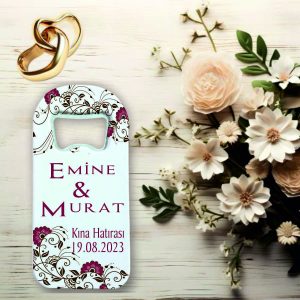 Düğün Nişan Nikah Magnet Açacak 02