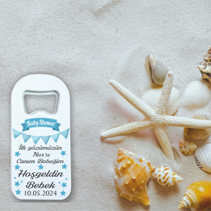 Baby Shower - Hoşgeldin Bebek Magnet Açacak 142