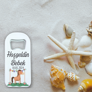 Baby Shower - Hoşgeldin Bebek Magnet Açacak 143