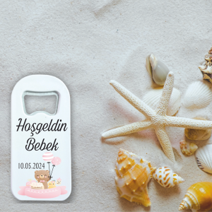 Baby Shower - Hoşgeldin Bebek Magnet Açacak 144