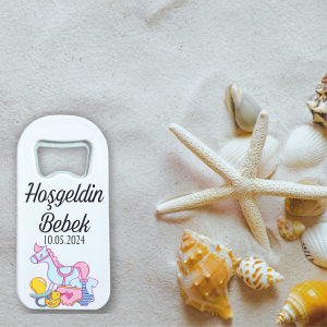 Baby Shower - Hoşgeldin Bebek Magnet Açacak 146