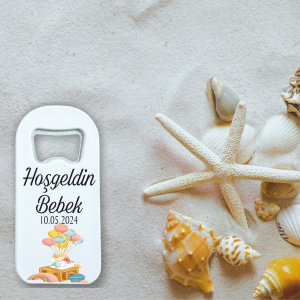 Baby Shower - Hoşgeldin Bebek Magnet Açacak 147