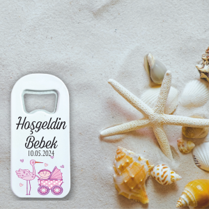 Baby Shower - Hoşgeldin Bebek Magnet Açacak 147