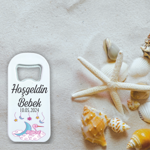 Baby Shower - Hoşgeldin Bebek Magnet Açacak 148