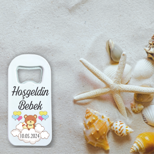 Baby Shower - Hoşgeldin Bebek Magnet Açacak 149