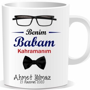 Babalar Günü Kupa Bardak b13