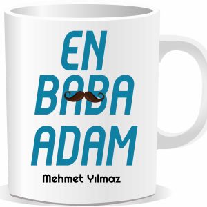 Babalar Günü Kupa Bardak b8