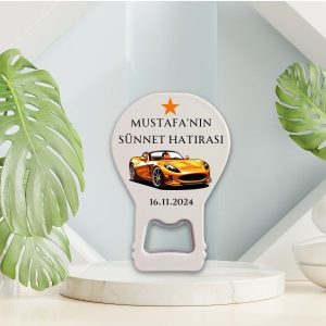 Sünnet Düğünü Magnet Açacak bb03