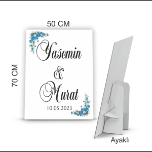Karşılama Panosu K024
