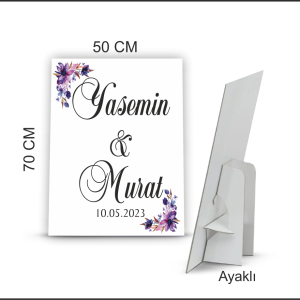 Karşılama Panosu K028