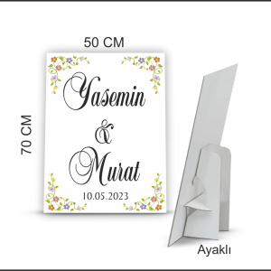 Karşılama Panosu K029