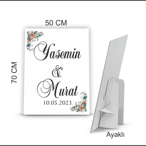 Karşılama Panosu K031