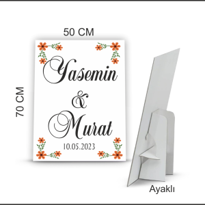 Karşılama Panosu K033