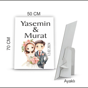 Karşılama Panosu K035