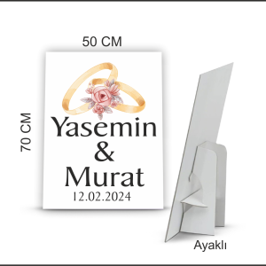 Karşılama Panosu K036