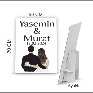 Karşılama Panosu K037