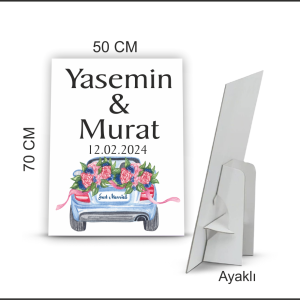 Karşılama Panosu K039