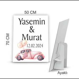 Karşılama Panosu K040