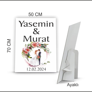 Karşılama Panosu K041