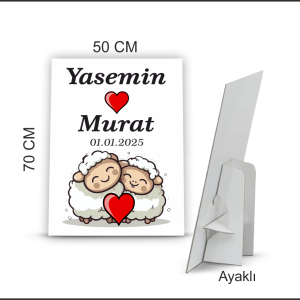 Karşılama Panosu K042