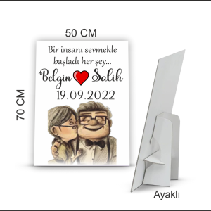 Karşılama Panosu K044