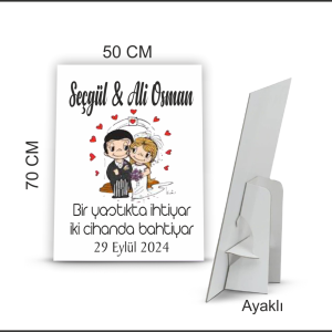 Karşılama Panosu K045
