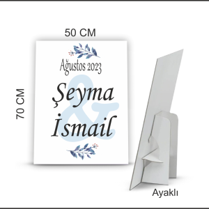 Karşılama Panosu K046