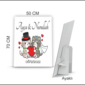 Karşılama Panosu K047