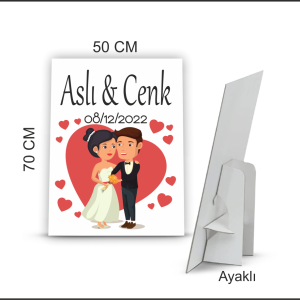 Karşılama Panosu K048