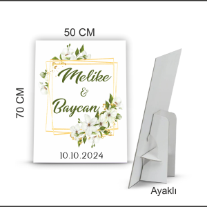 Karşılama Panosu K050