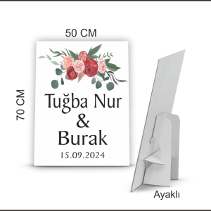 Karşılama Panosu K051