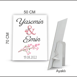 Karşılama Panosu K052