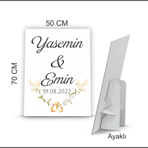 Karşılama Panosu K053