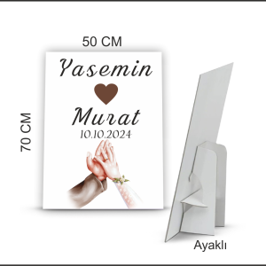 Karşılama Panosu K056