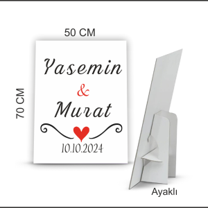 Karşılama Panosu K057
