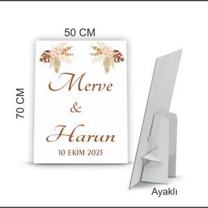 Karşılama Panosu K060
