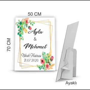 Karşılama Panosu K061