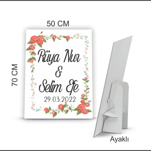 Karşılama Panosu K064