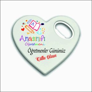 Öğretmenler Günü Magnet Açacak Anasınıfı