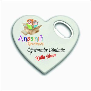 Öğretmenler Günü Magnet Açacak Anasınıfı 02