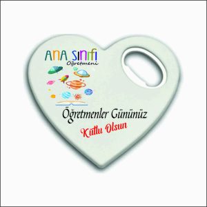 Öğretmenler Günü Magnet Açacak Anasınıfı 03