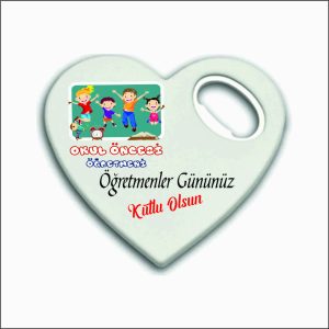 Öğretmenler Günü Magnet Açacak Anasınıfı 04