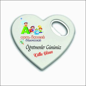 Öğretmenler Günü Magnet Açacak Anasınıfı 05